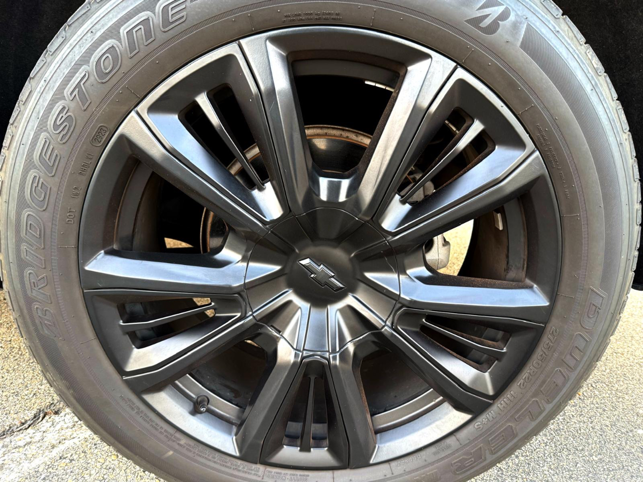 Chevrolet Tahoe High Country 4WD 2021