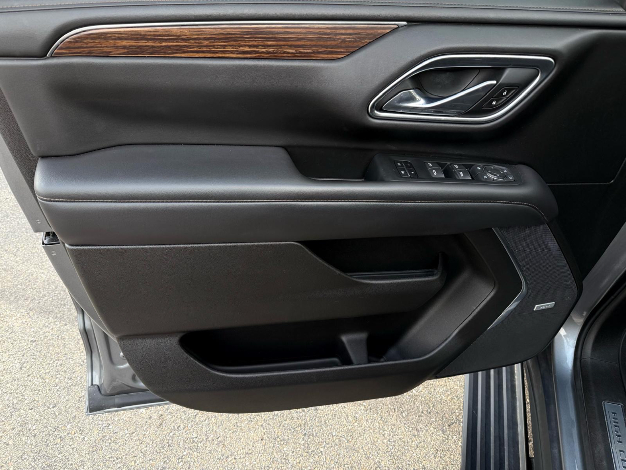 Chevrolet Tahoe High Country 4WD 2021