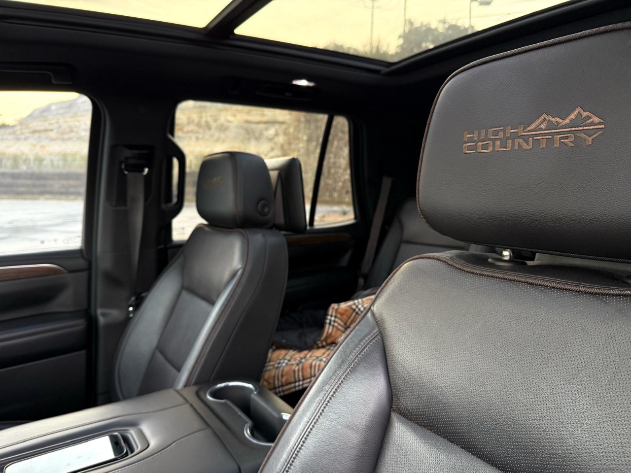 Chevrolet Tahoe High Country 4WD 2021