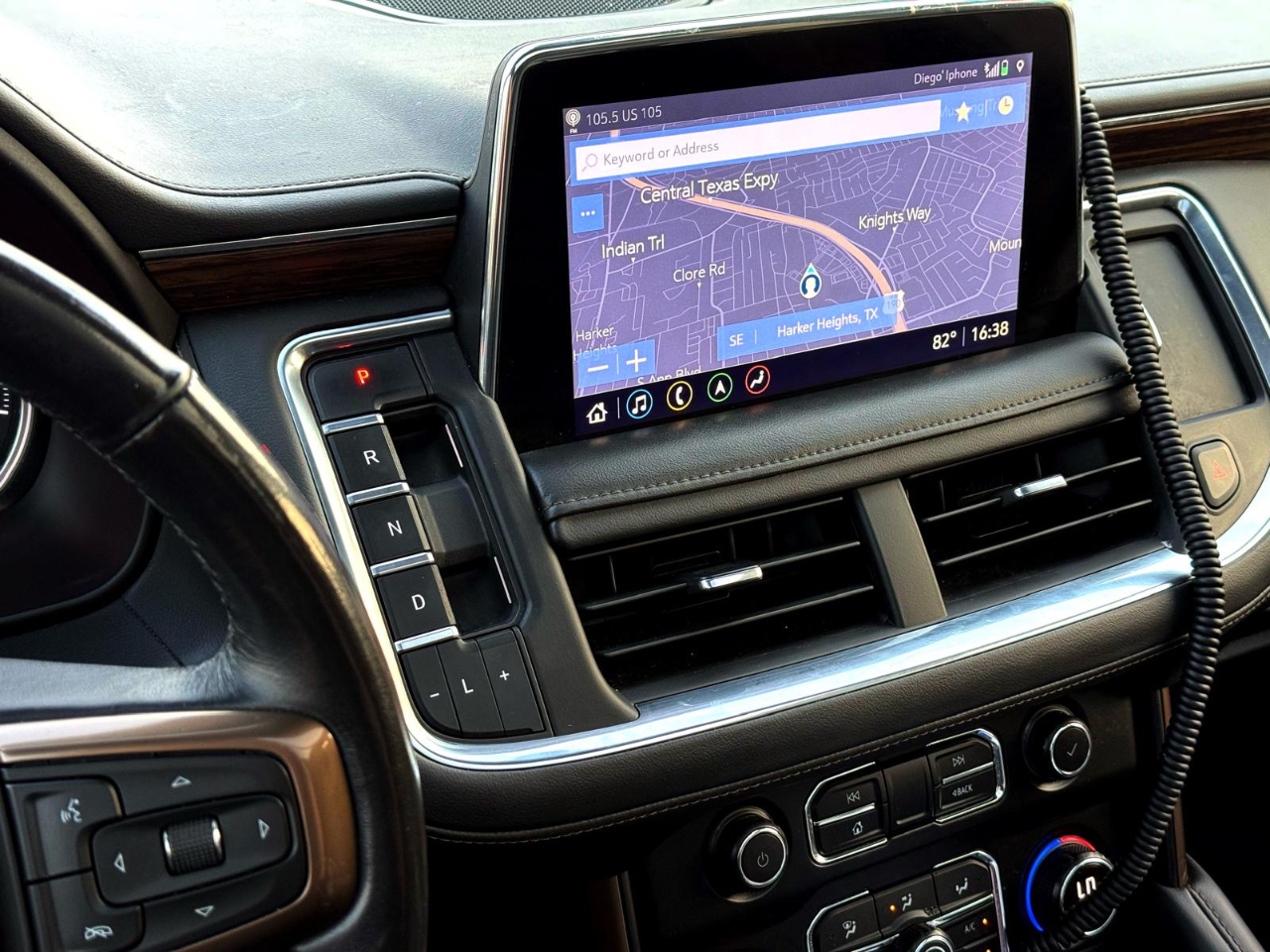 Chevrolet Tahoe High Country 4WD 2021