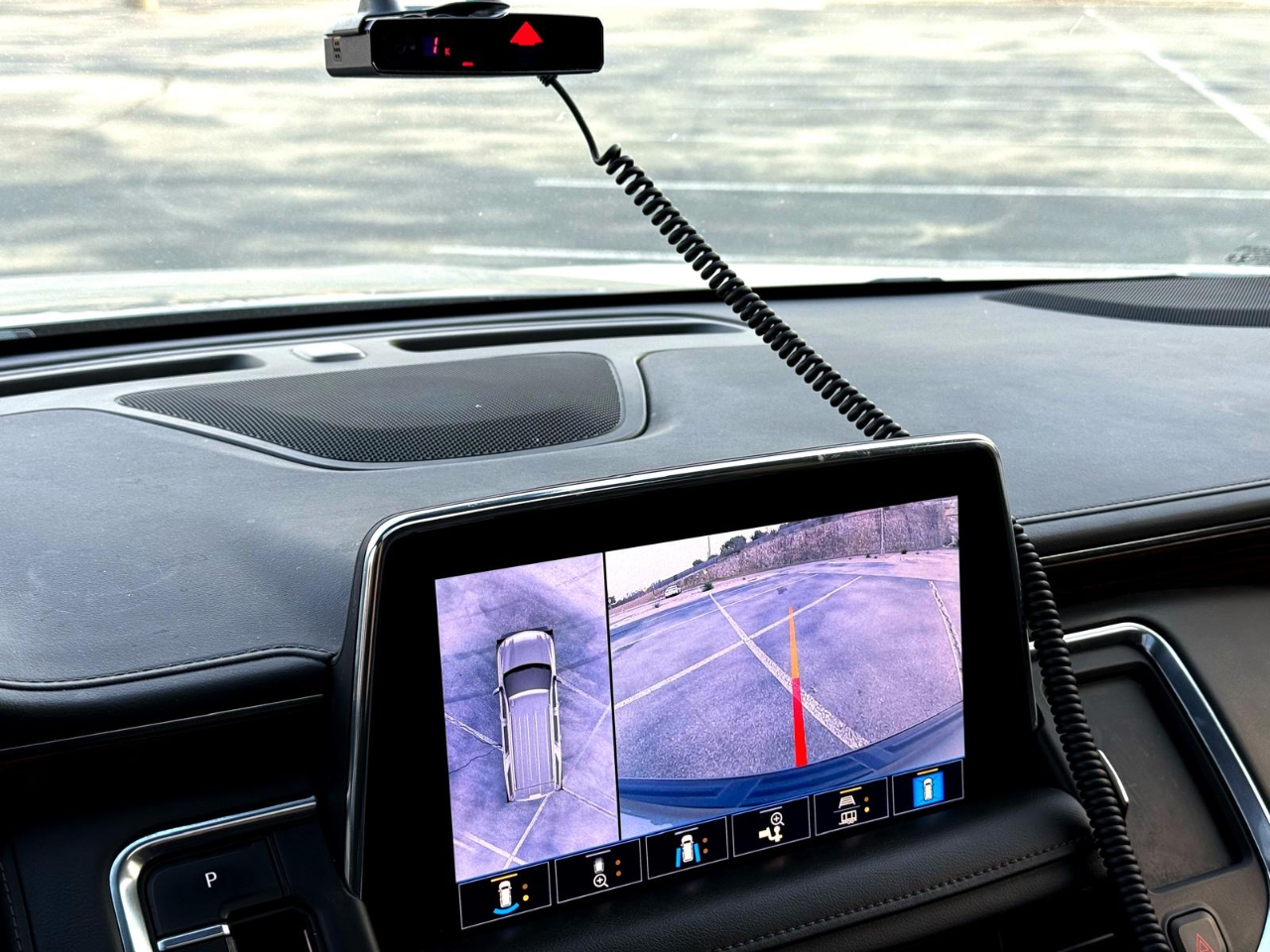 Chevrolet Tahoe High Country 4WD 2021