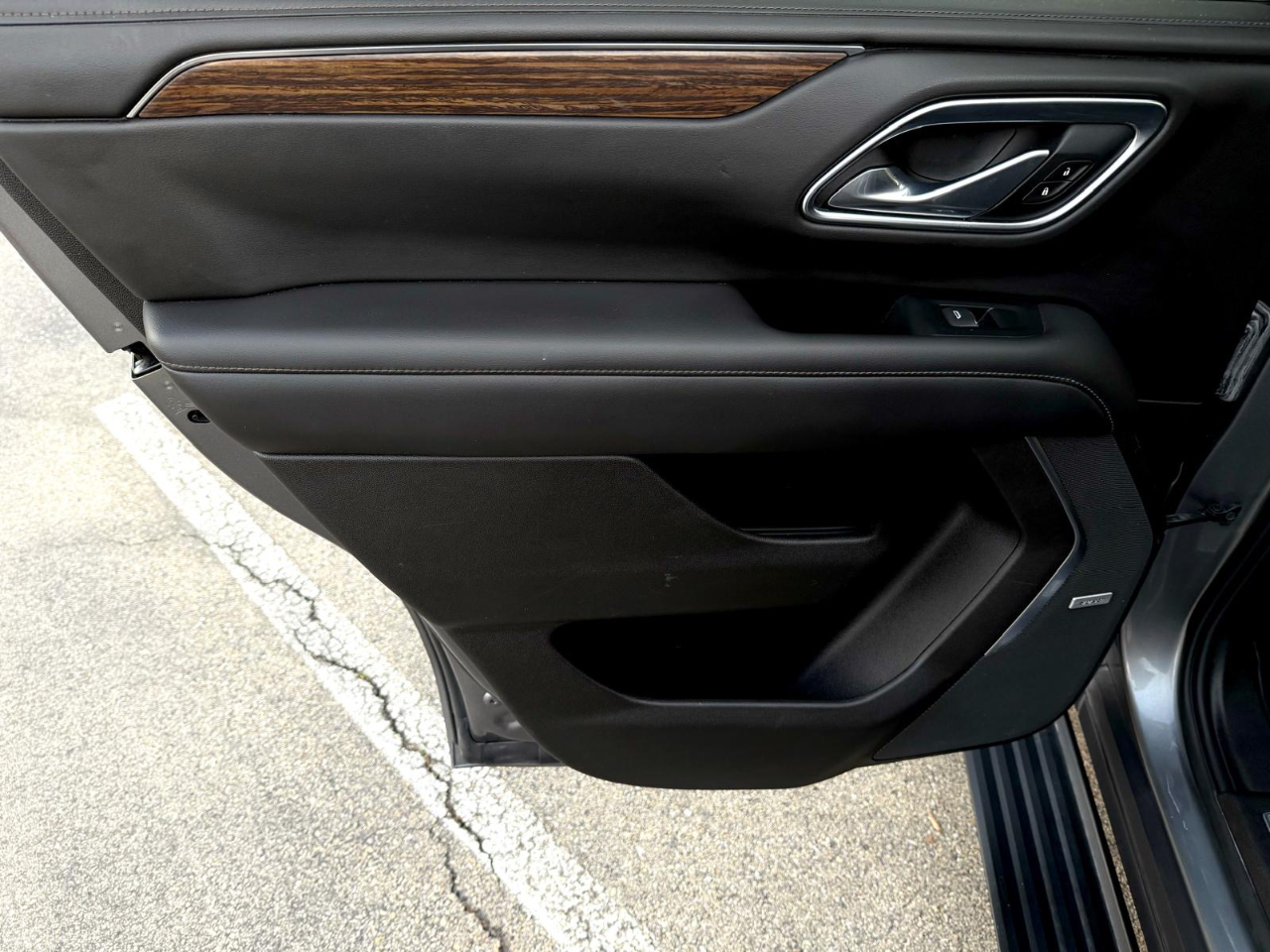 Chevrolet Tahoe High Country 4WD 2021