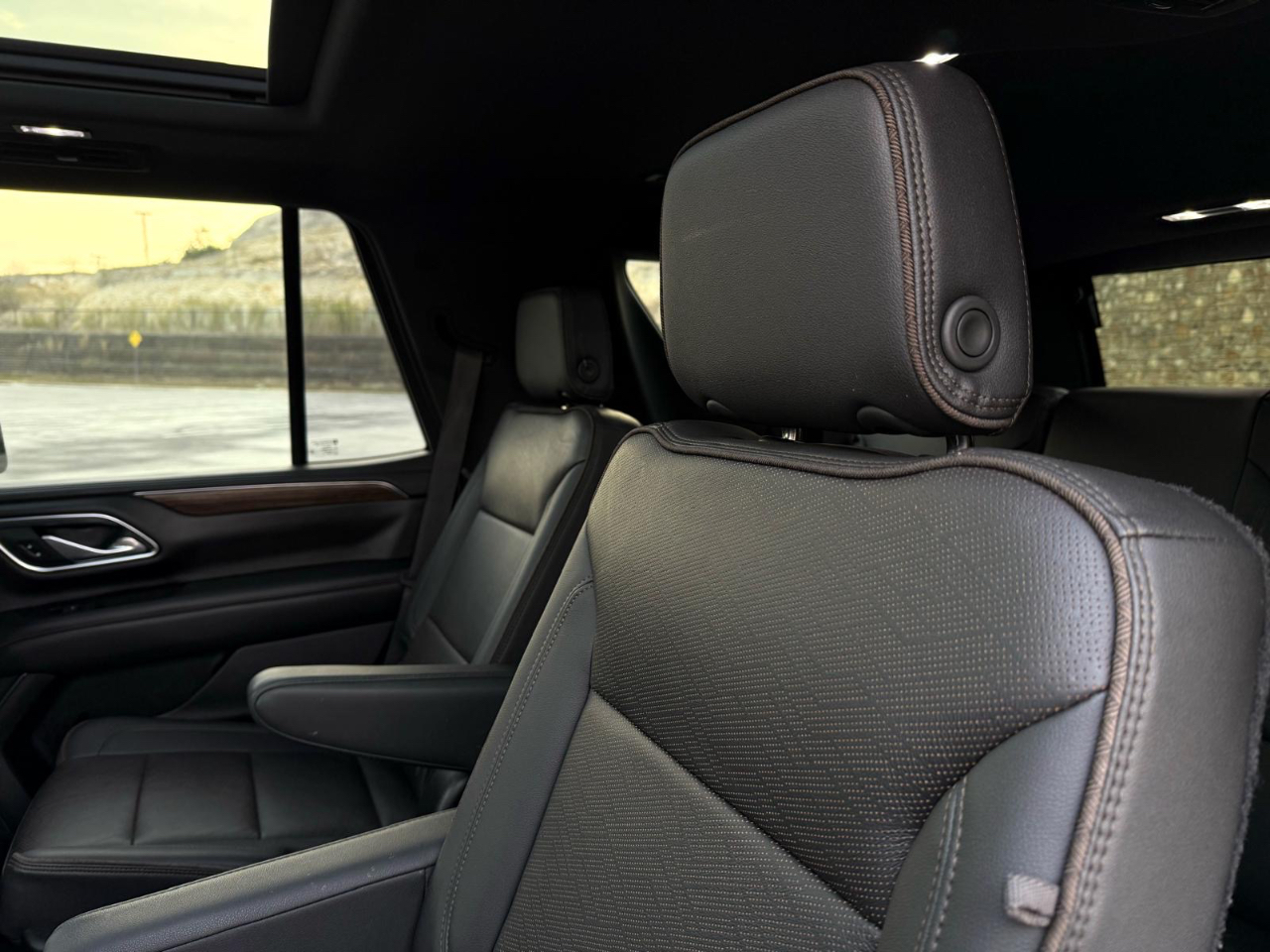 Chevrolet Tahoe High Country 4WD 2021