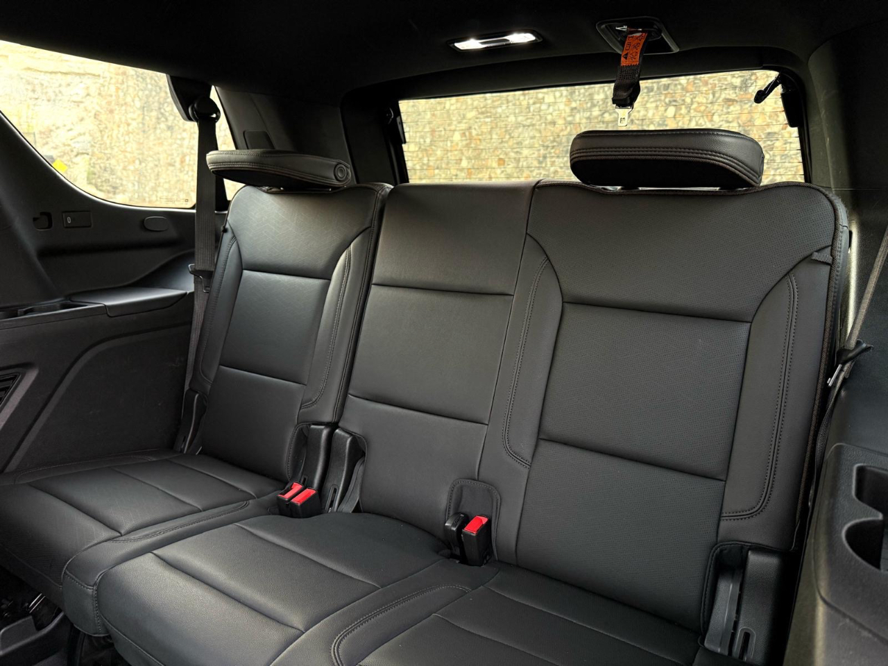 Chevrolet Tahoe High Country 4WD 2021