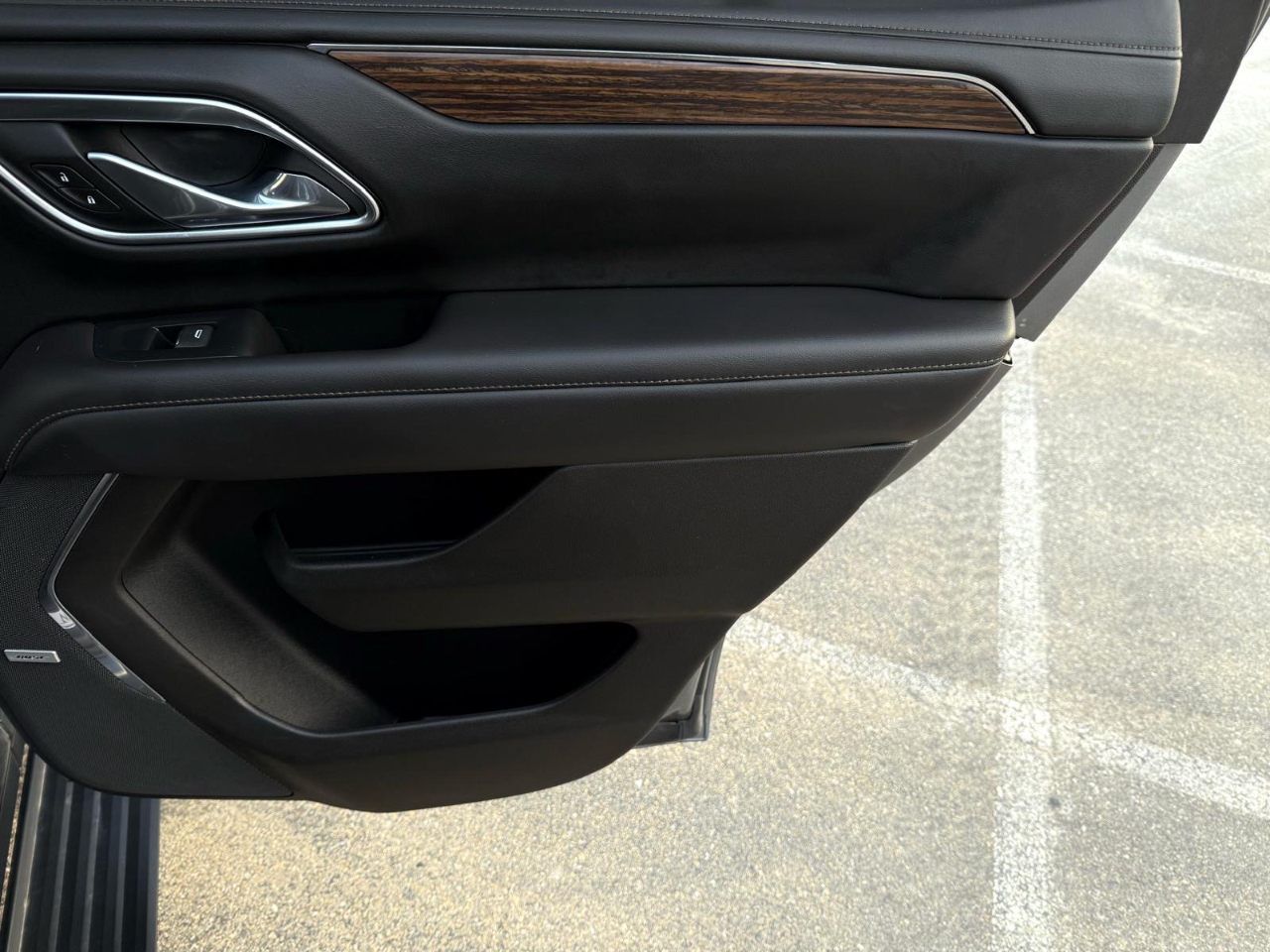 Chevrolet Tahoe High Country 4WD 2021