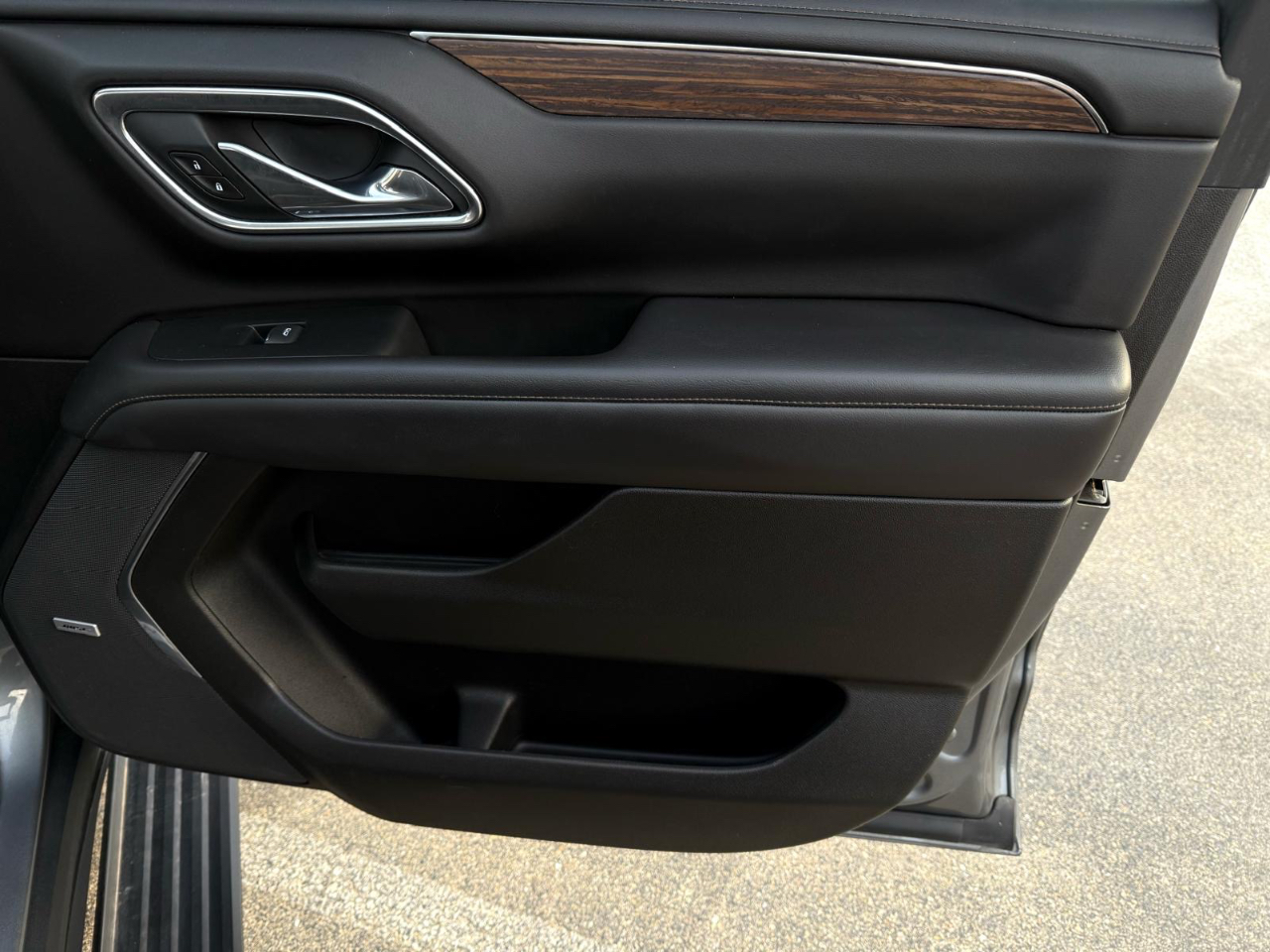 Chevrolet Tahoe High Country 4WD 2021