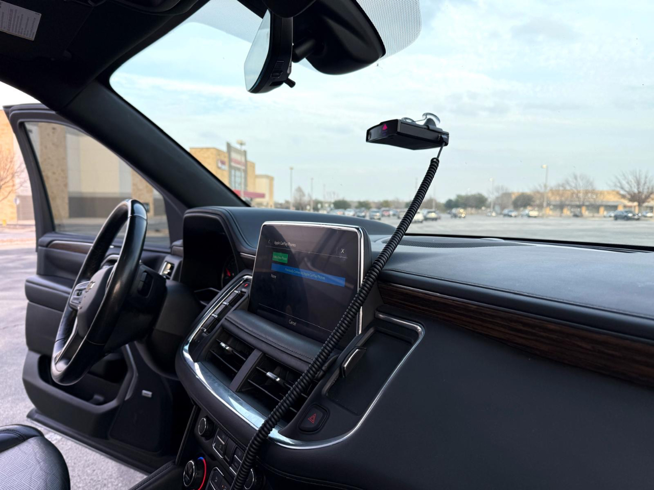 Chevrolet Tahoe High Country 4WD 2021