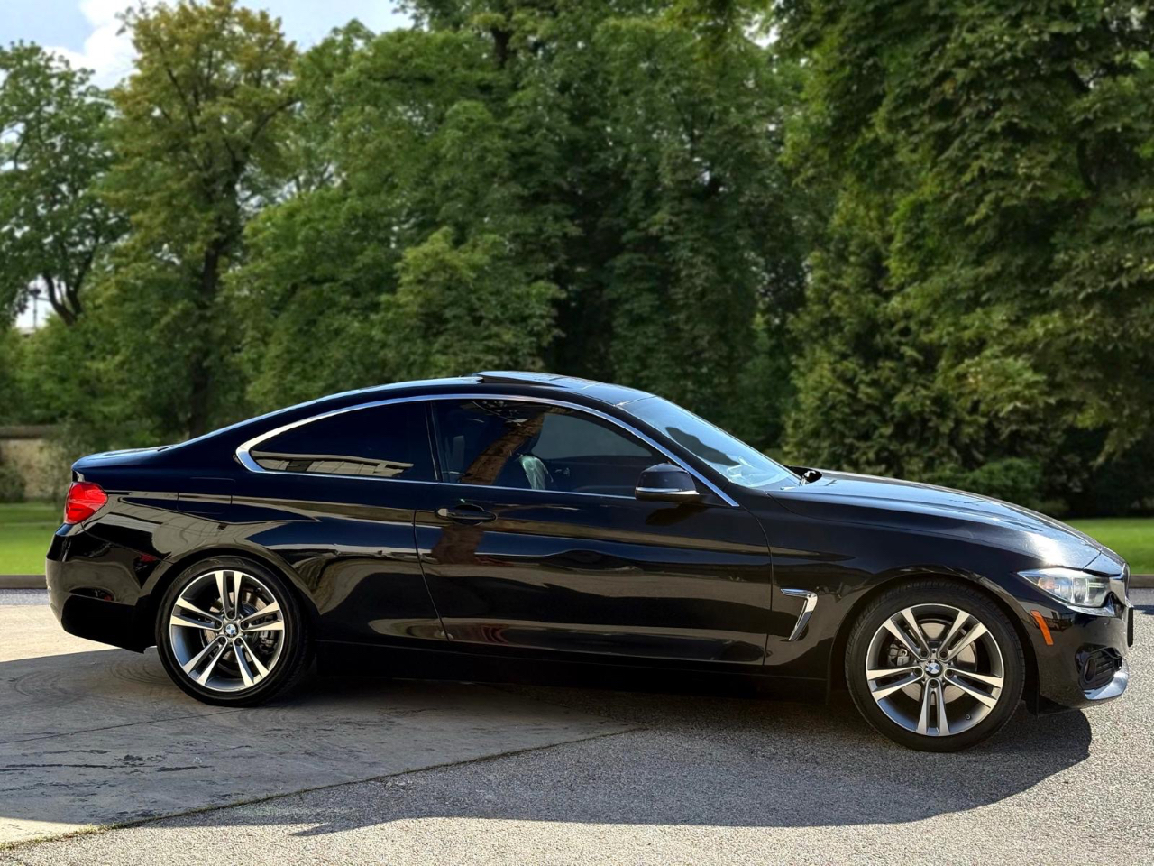 BMW 4-Series 428i SULEV Coupe 2016