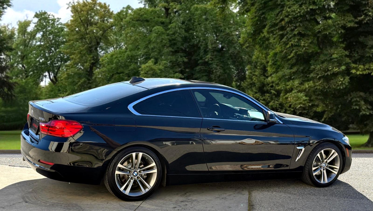 BMW 4-Series 428i SULEV Coupe 2016