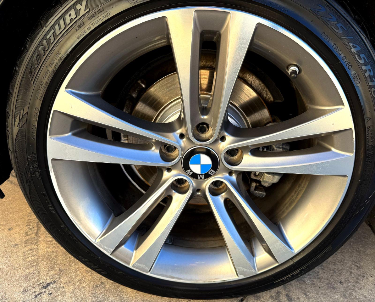 BMW 4-Series 428i SULEV Coupe 2016