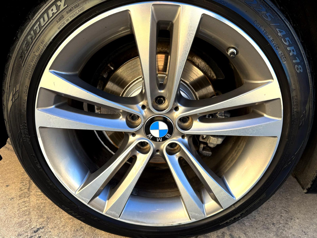 BMW 4-Series 428i SULEV Coupe 2016