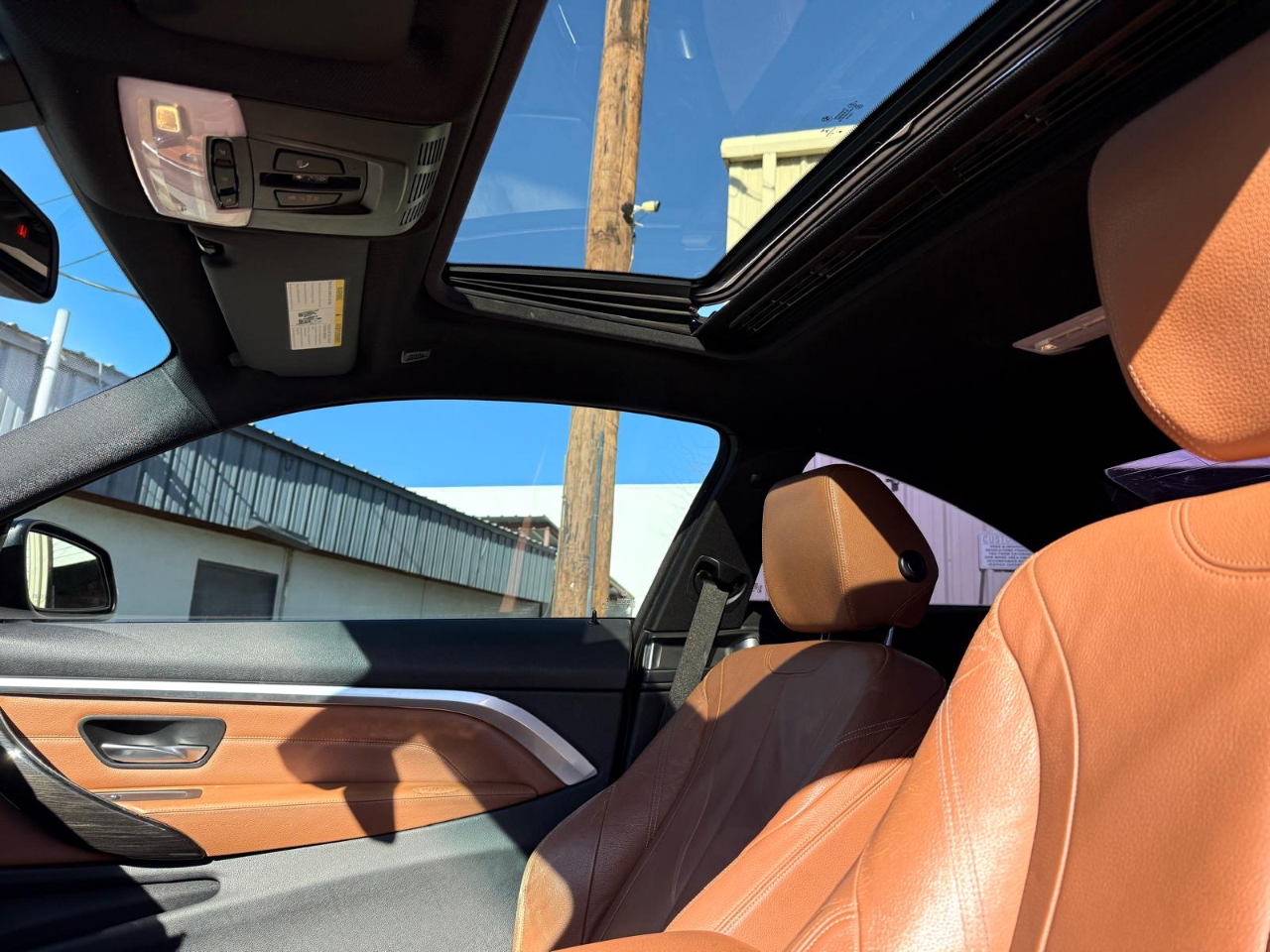 BMW 4-Series 428i SULEV Coupe 2016