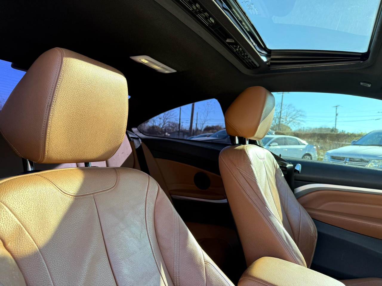 BMW 4-Series 428i SULEV Coupe 2016