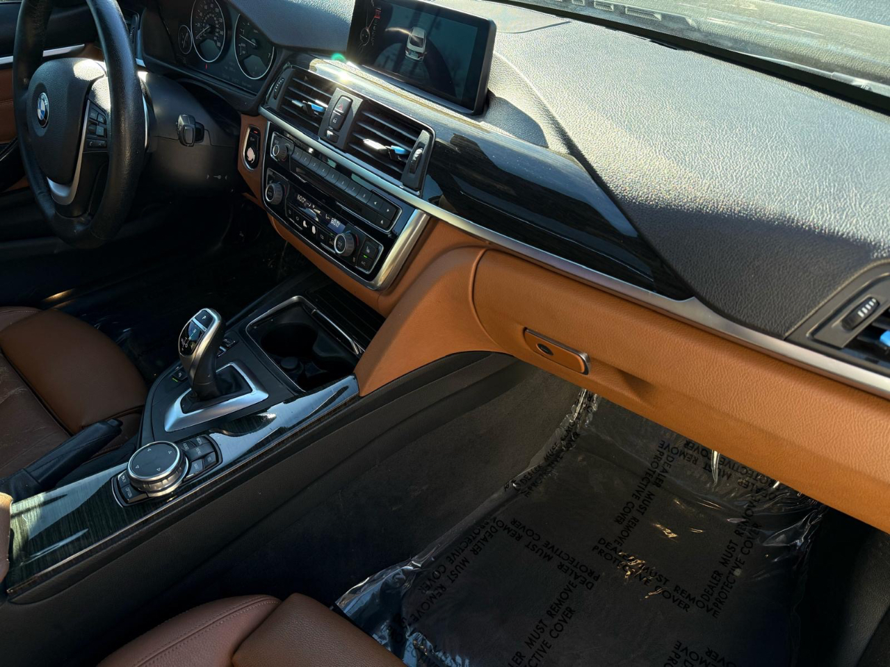 BMW 4-Series 428i SULEV Coupe 2016