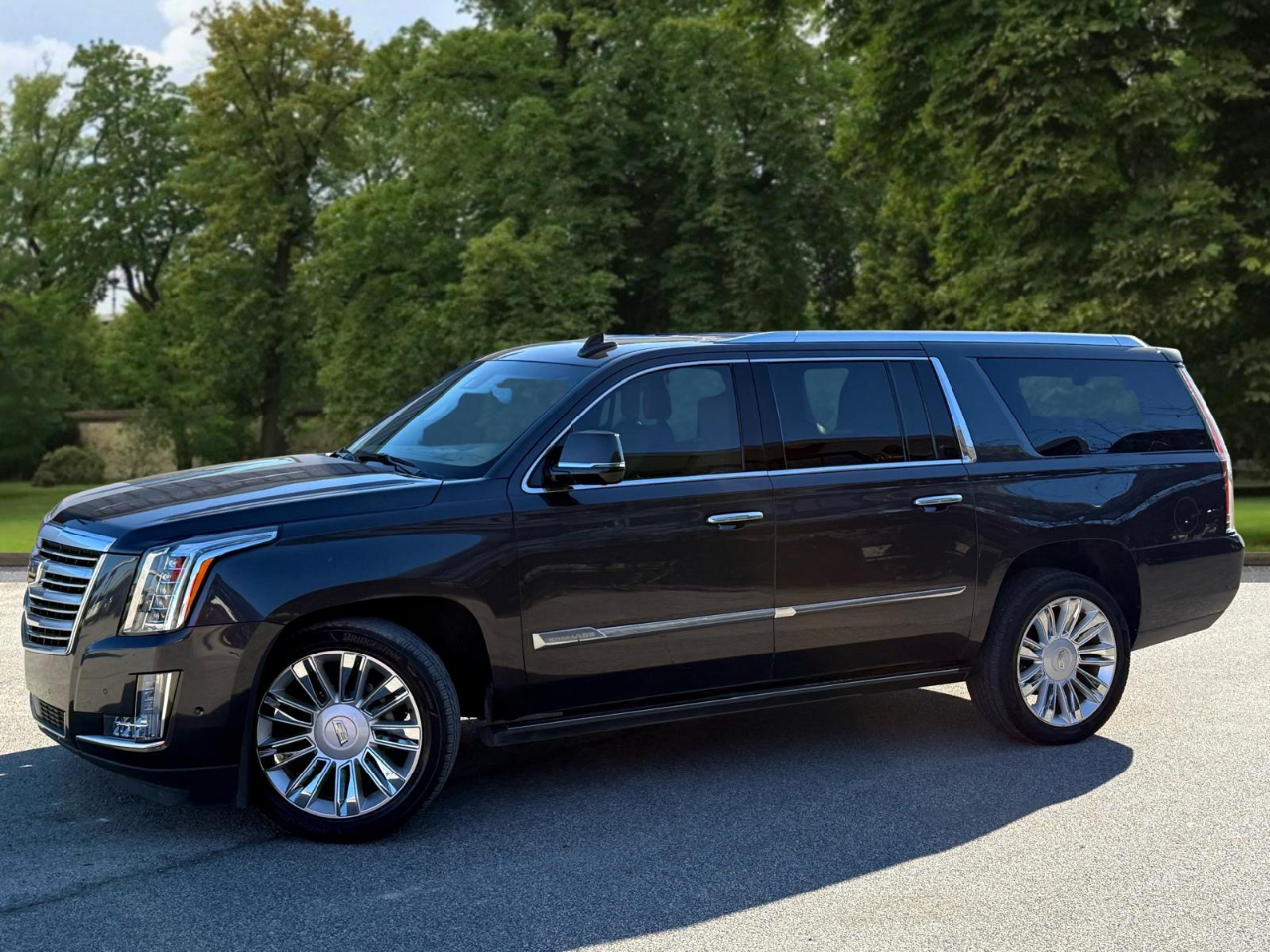 Cadillac Escalade ESV 2WD Platinum 2018