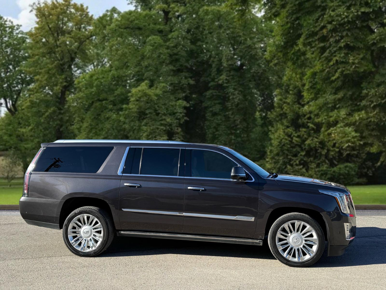 Cadillac Escalade ESV 2WD Platinum 2018