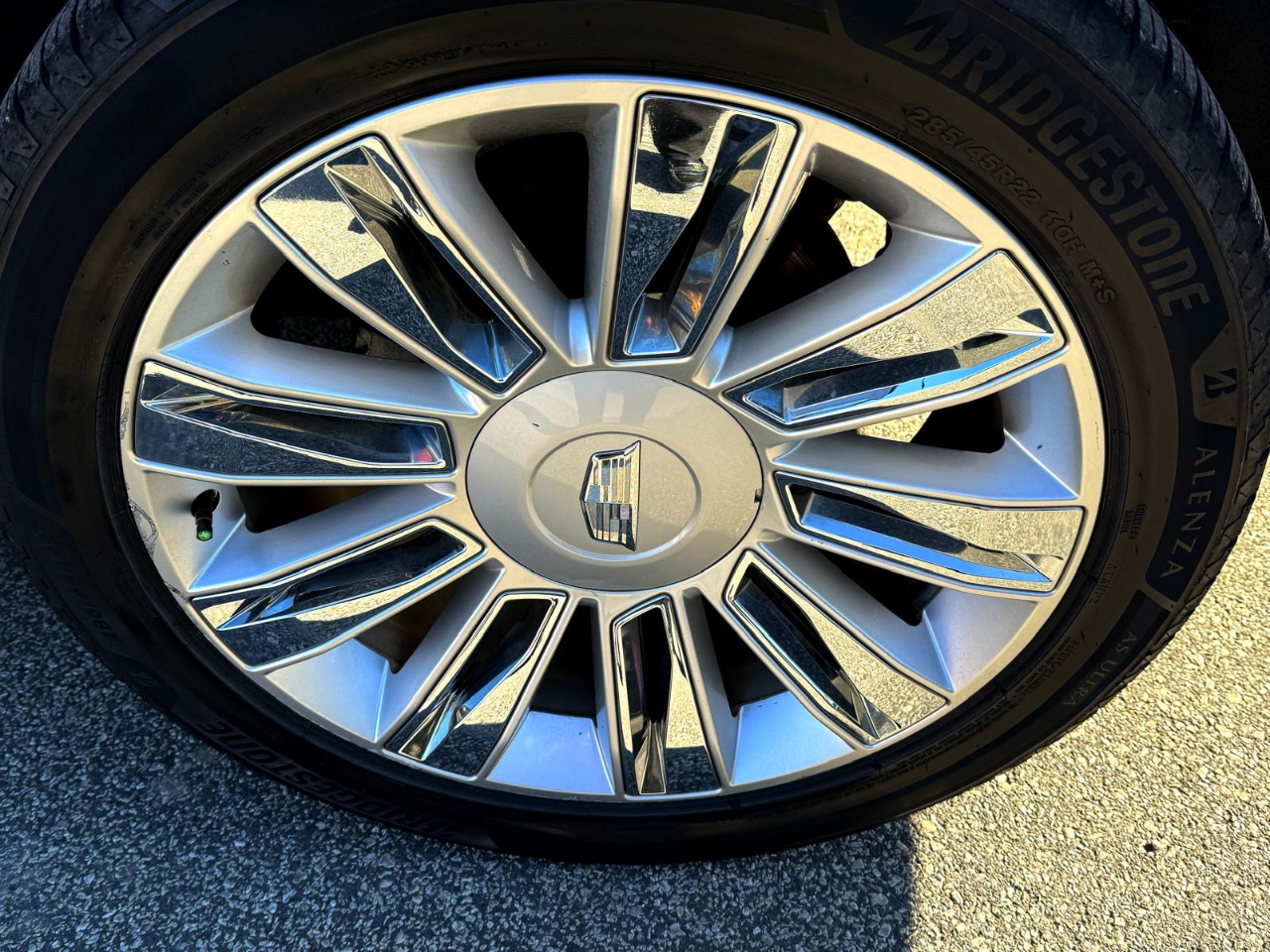 Cadillac Escalade ESV 2WD Platinum 2018