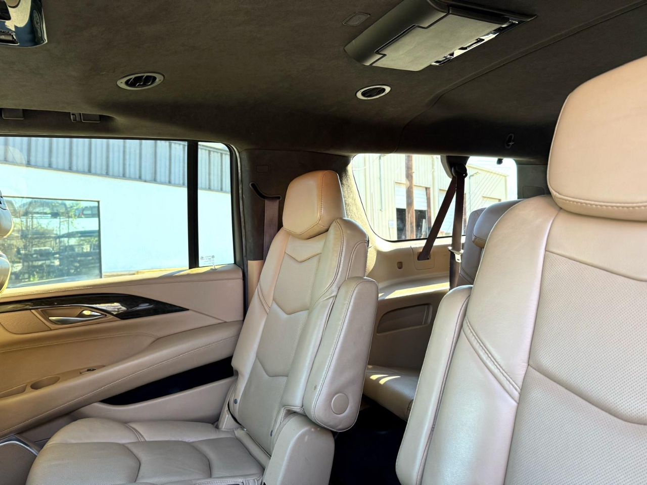 Cadillac Escalade ESV 2WD Platinum 2018