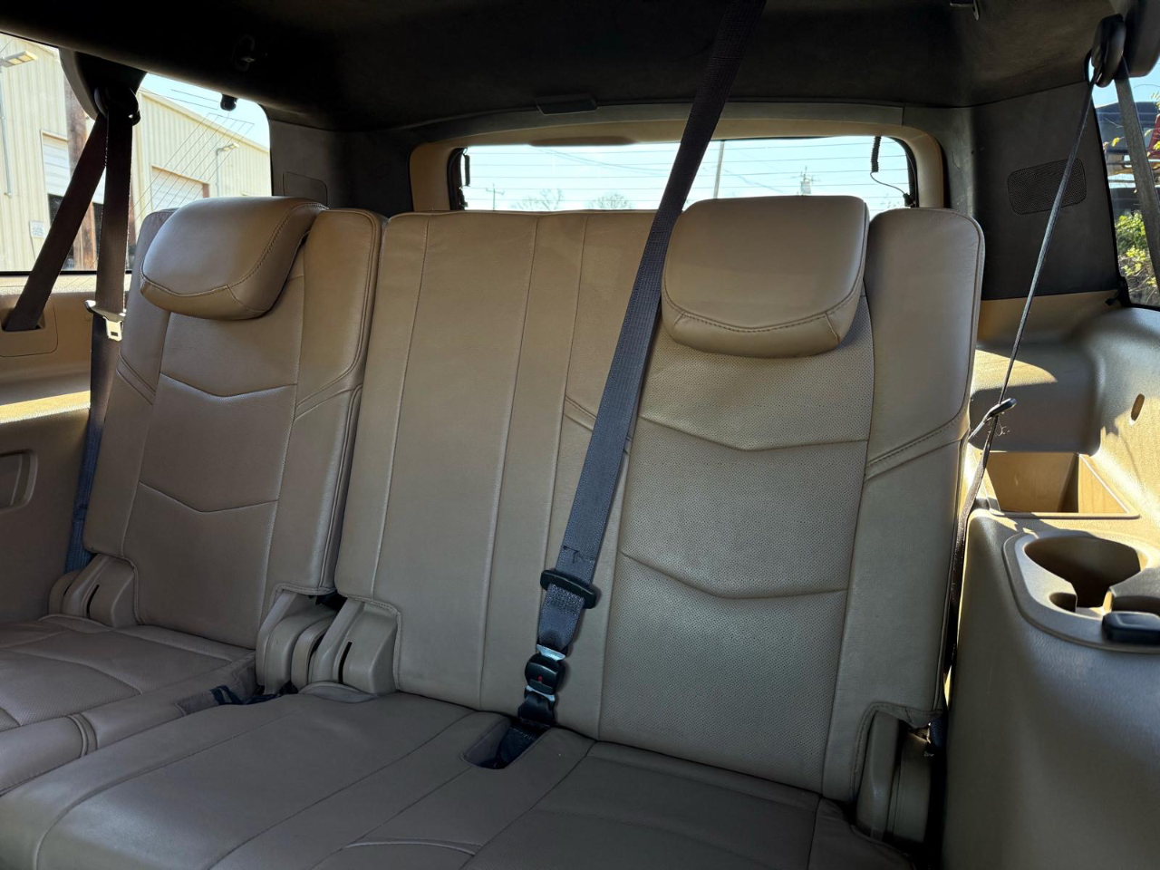 Cadillac Escalade ESV 2WD Platinum 2018