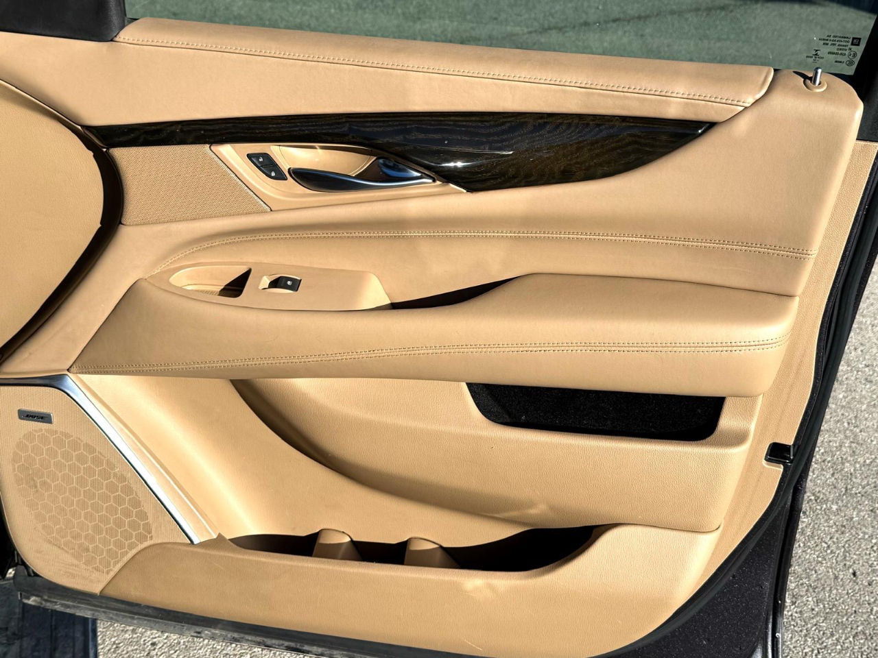 Cadillac Escalade ESV 2WD Platinum 2018