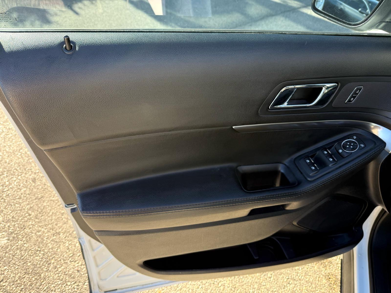 Ford Explorer Police 4WD 2017