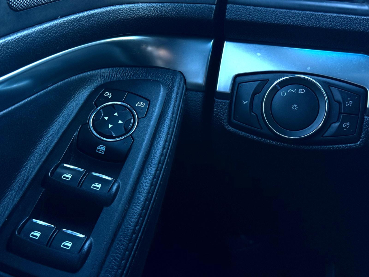 Ford Explorer Police 4WD 2017