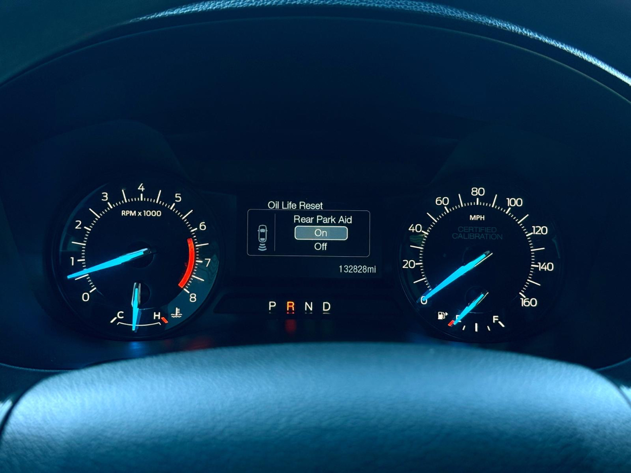 Ford Explorer Police 4WD 2017