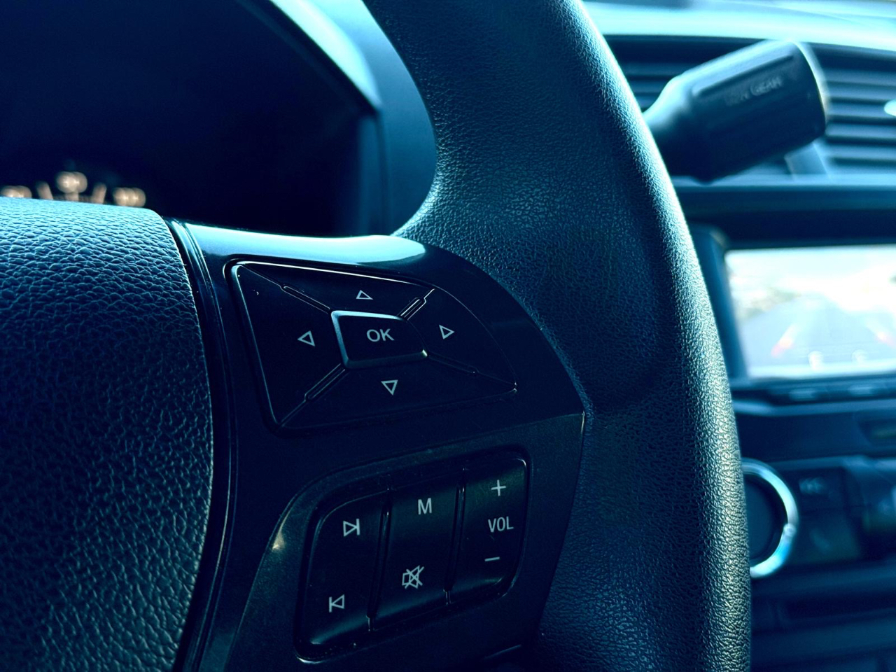 Ford Explorer Police 4WD 2017