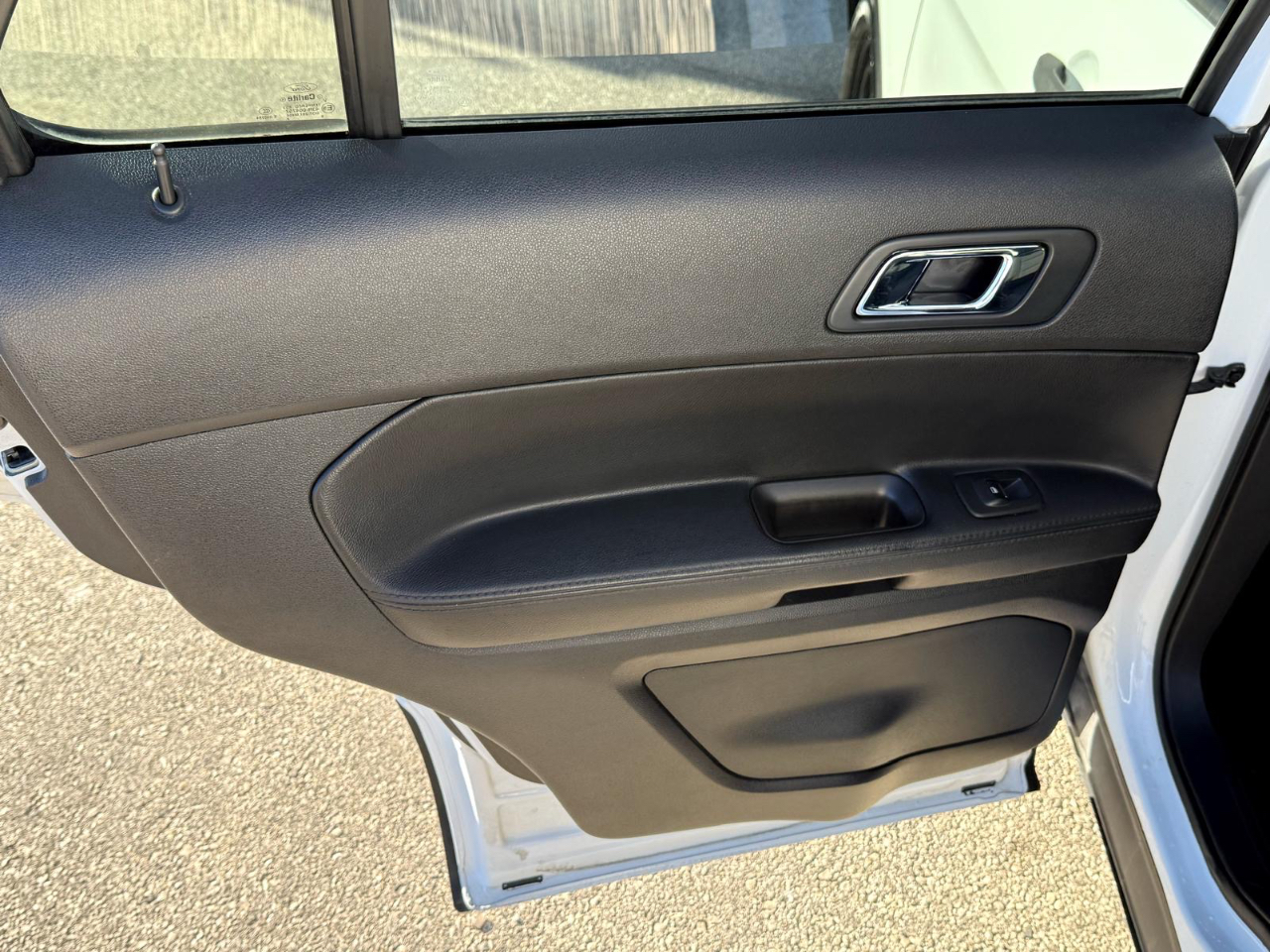 Ford Explorer Police 4WD 2017