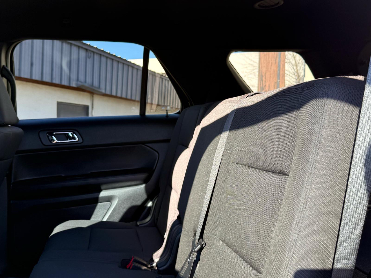 Ford Explorer Police 4WD 2017