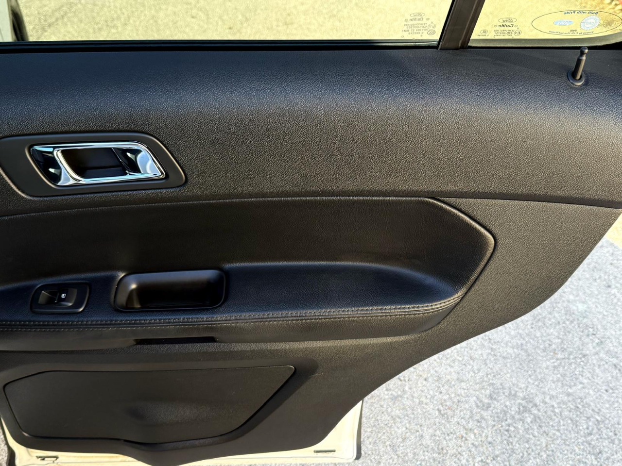 Ford Explorer Police 4WD 2017