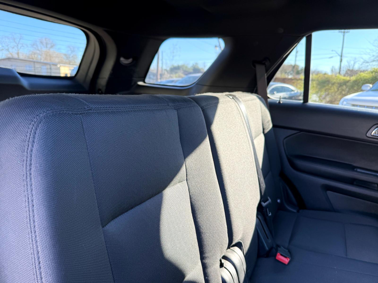 Ford Explorer Police 4WD 2017