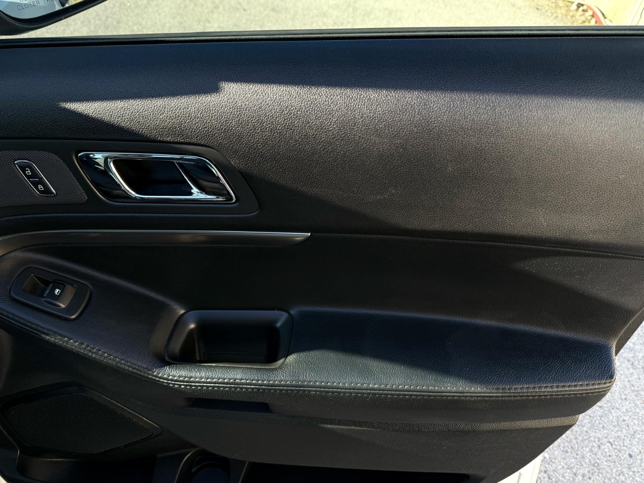 Ford Explorer Police 4WD 2017