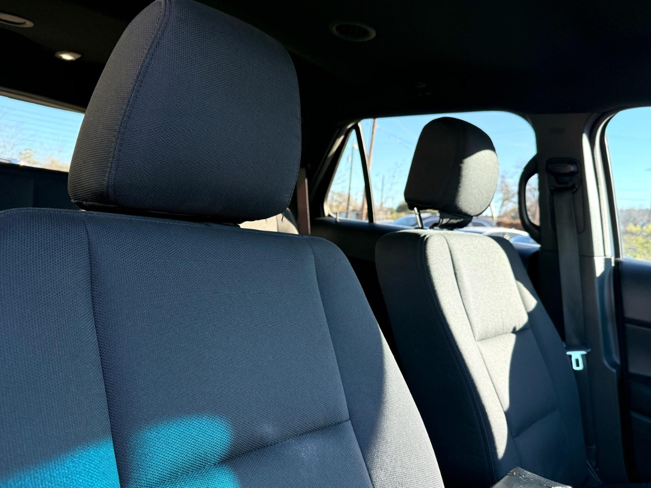 Ford Explorer Police 4WD 2017