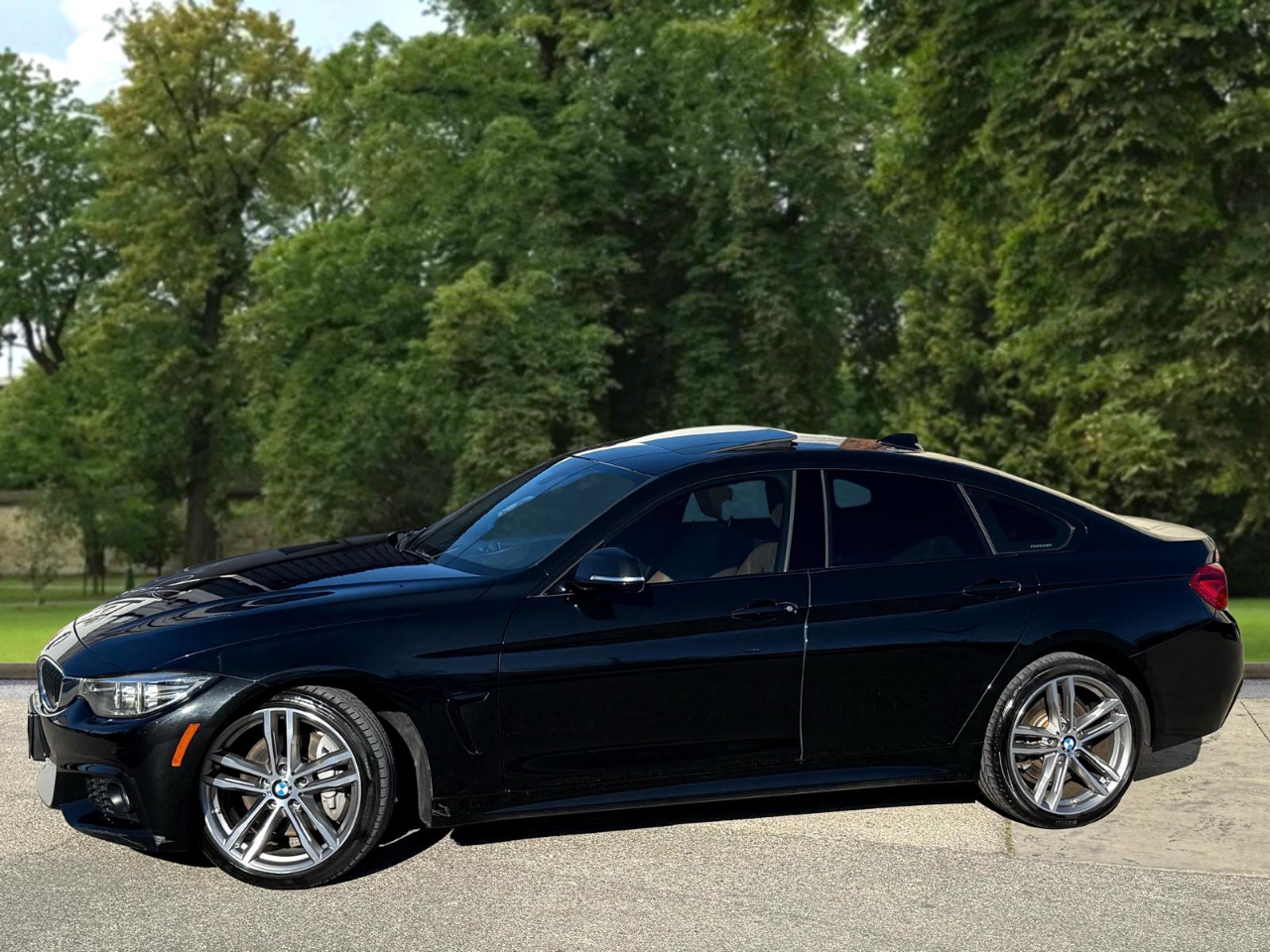 BMW 4-Series Gran Coupe 430i xDrive 2019