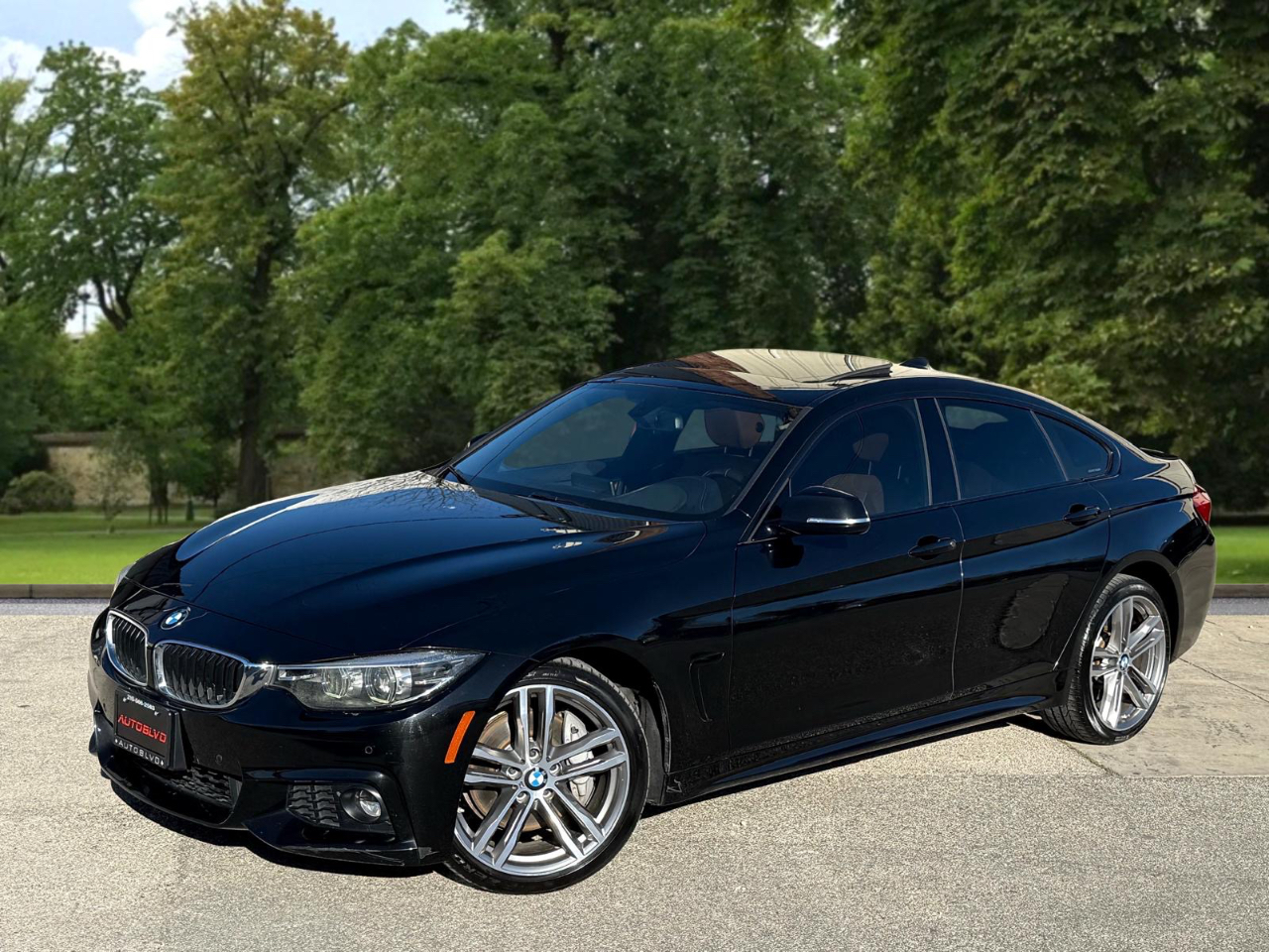 BMW 4-Series Gran Coupe 430i xDrive 2019