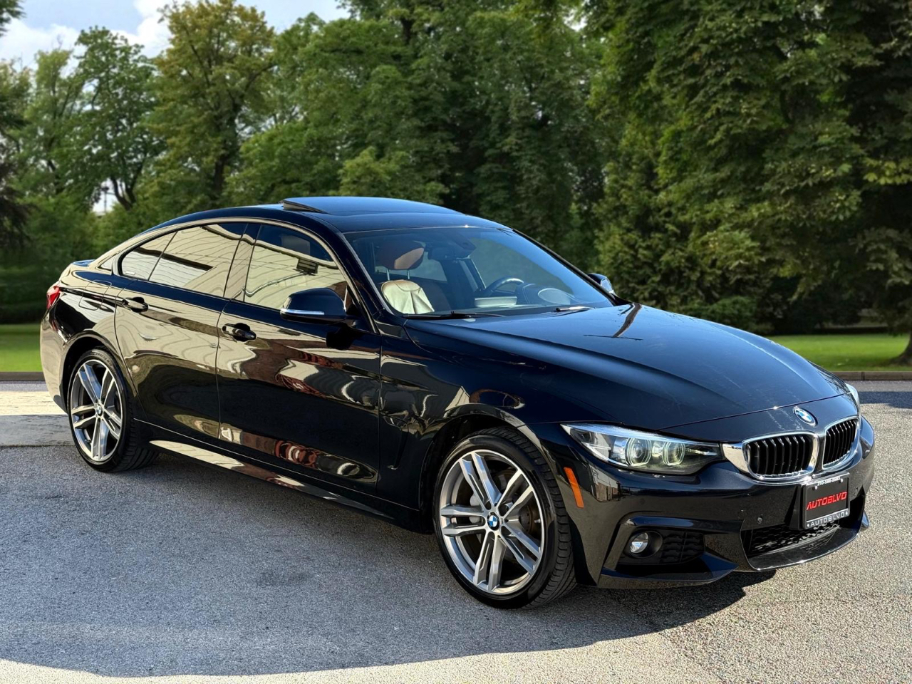 BMW 4-Series Gran Coupe 430i xDrive 2019