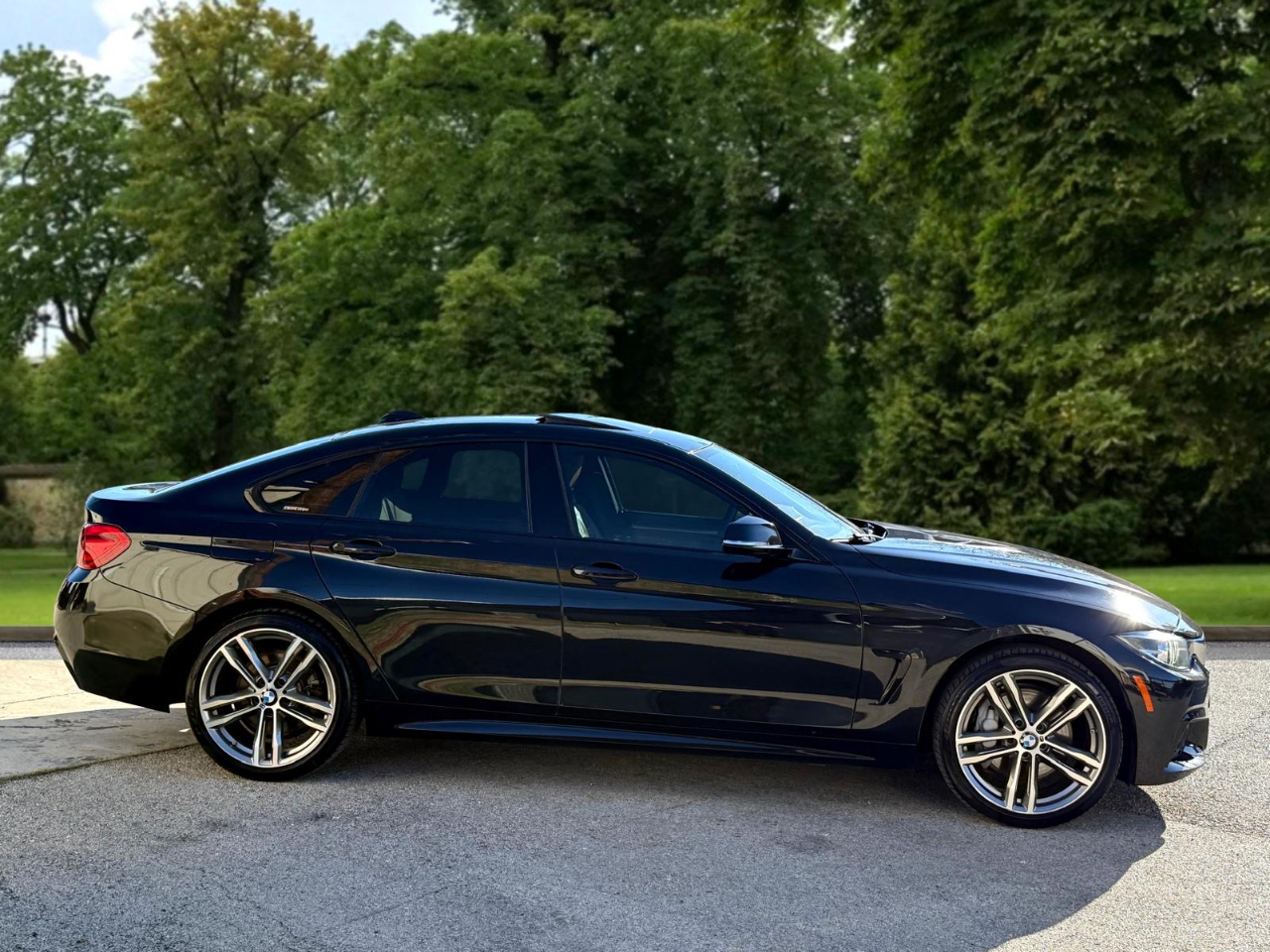 BMW 4-Series Gran Coupe 430i xDrive 2019