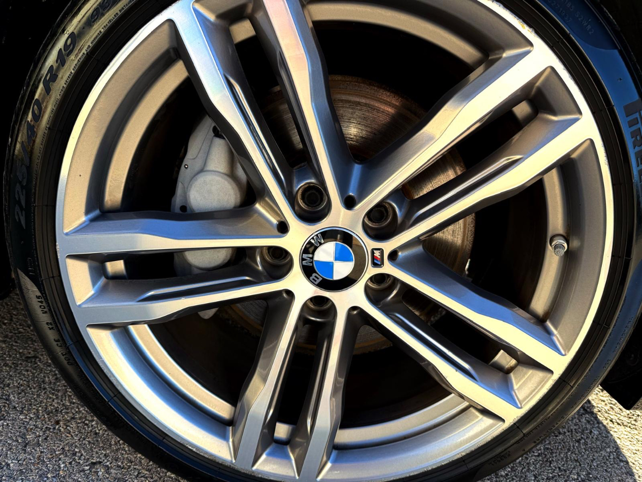 BMW 4-Series Gran Coupe 430i xDrive 2019