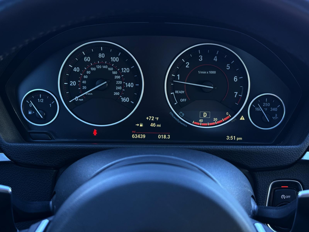 BMW 4-Series Gran Coupe 430i xDrive 2019