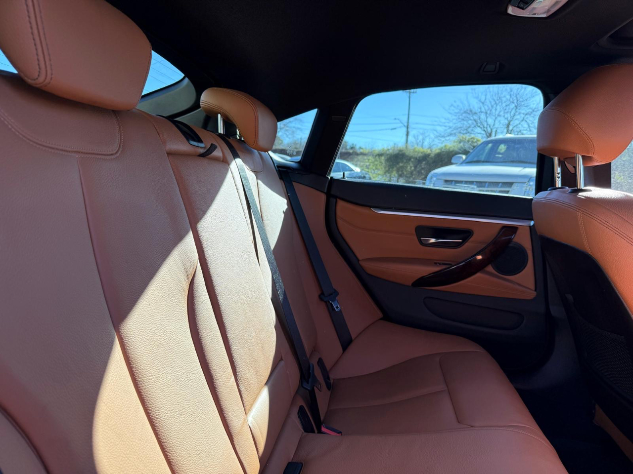 BMW 4-Series Gran Coupe 430i xDrive 2019