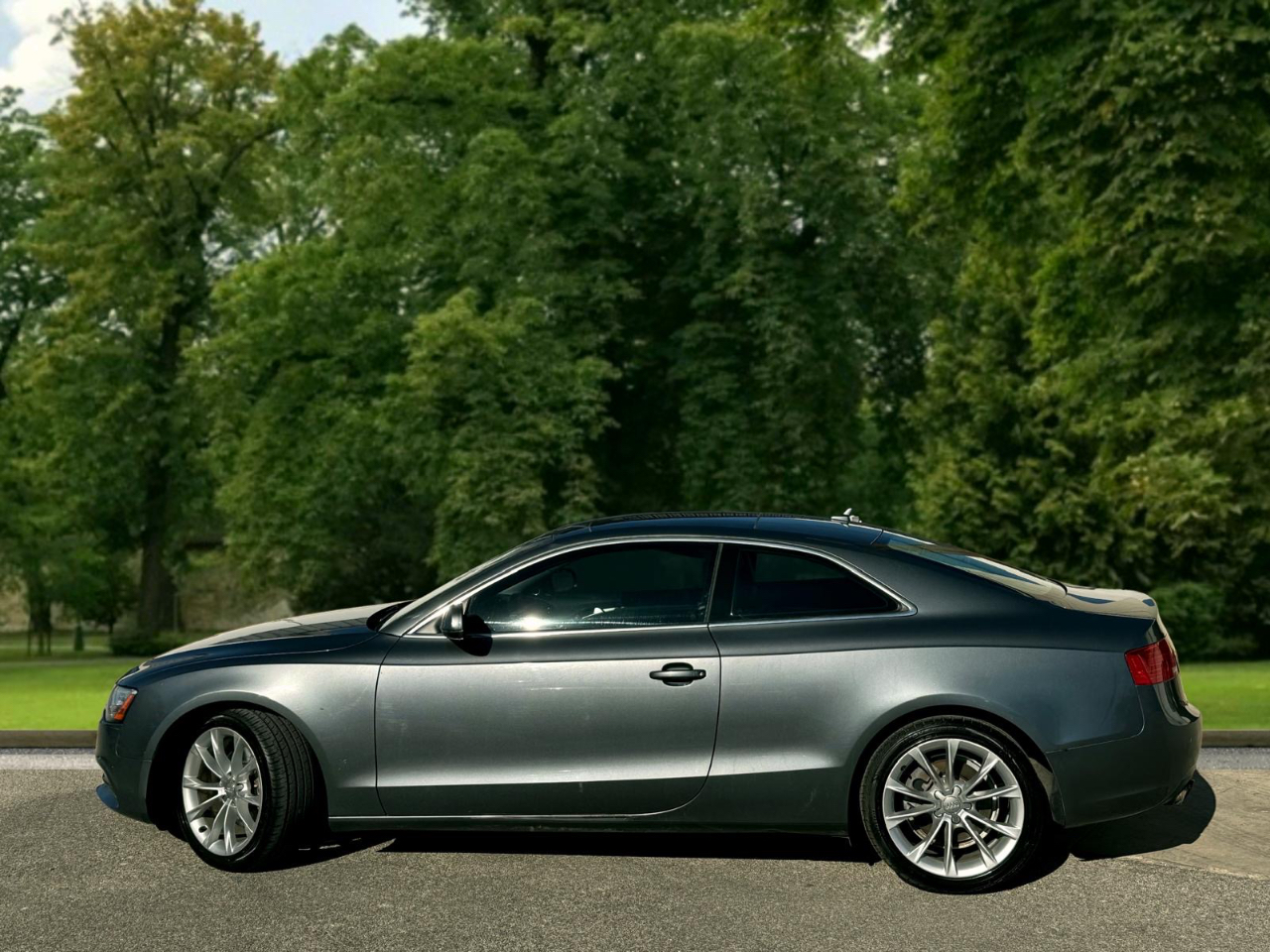 Audi A5 Coupe 2.0T quattro Tiptronic 2013