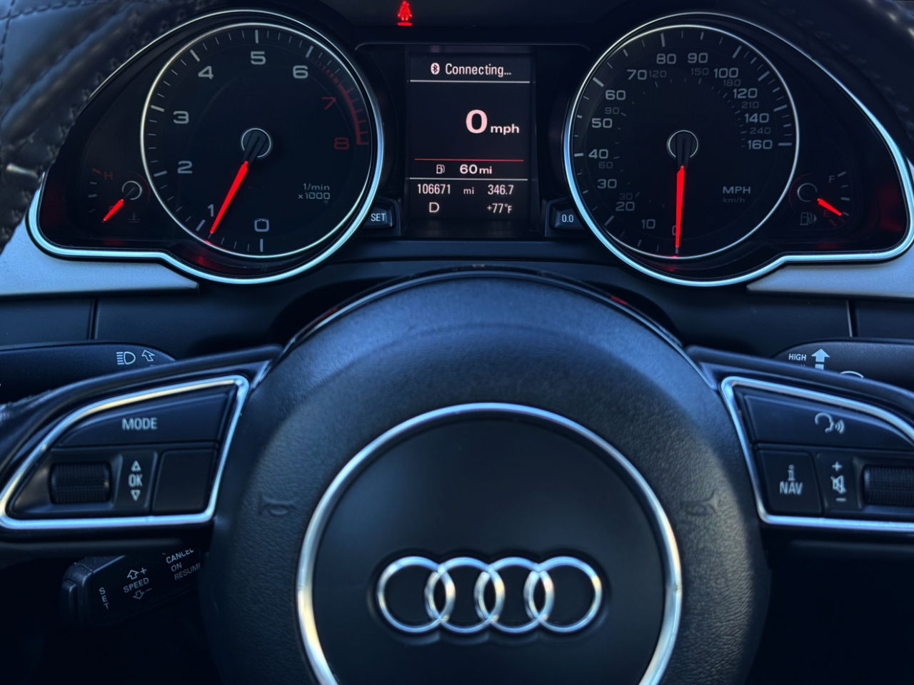 Audi A5 Coupe 2.0T quattro Tiptronic 2013