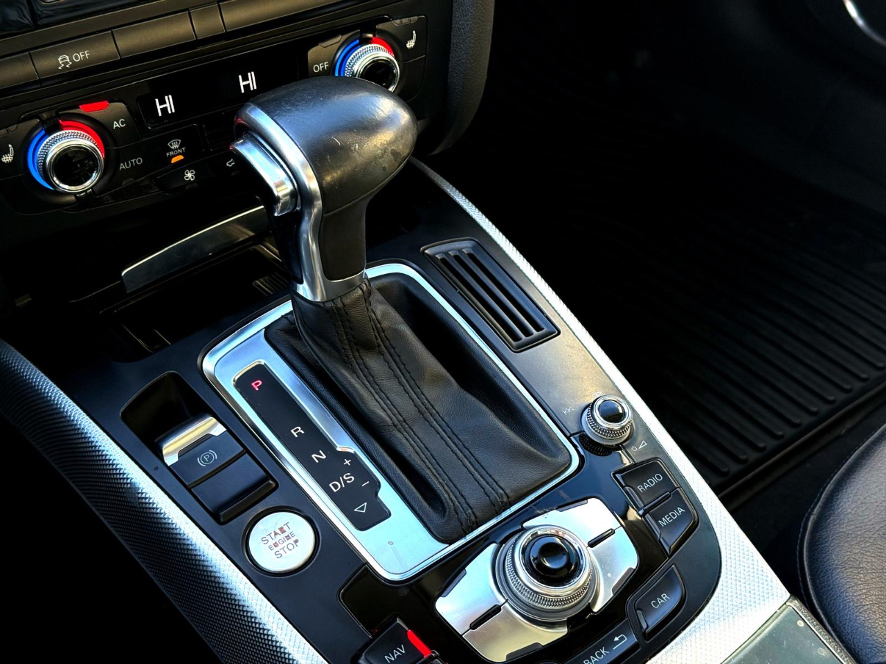 Audi A5 Coupe 2.0T quattro Tiptronic 2013