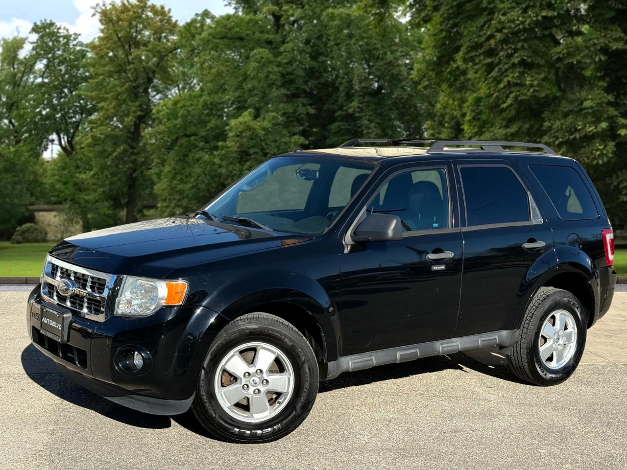 Ford Escape XLT 4WD 2012