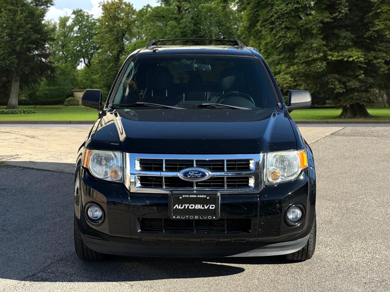 Ford Escape XLT 4WD 2012