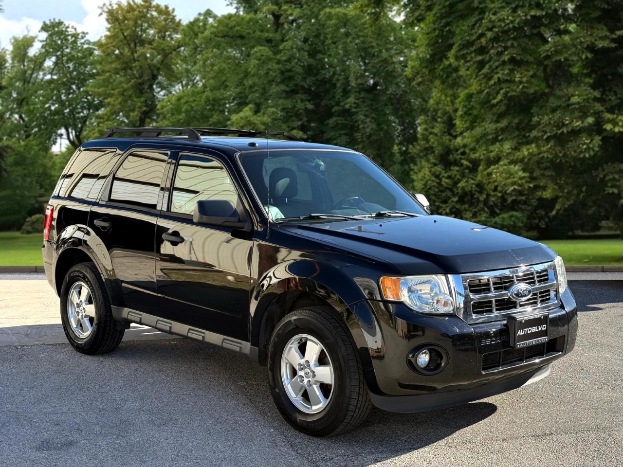 Ford Escape XLT 4WD 2012