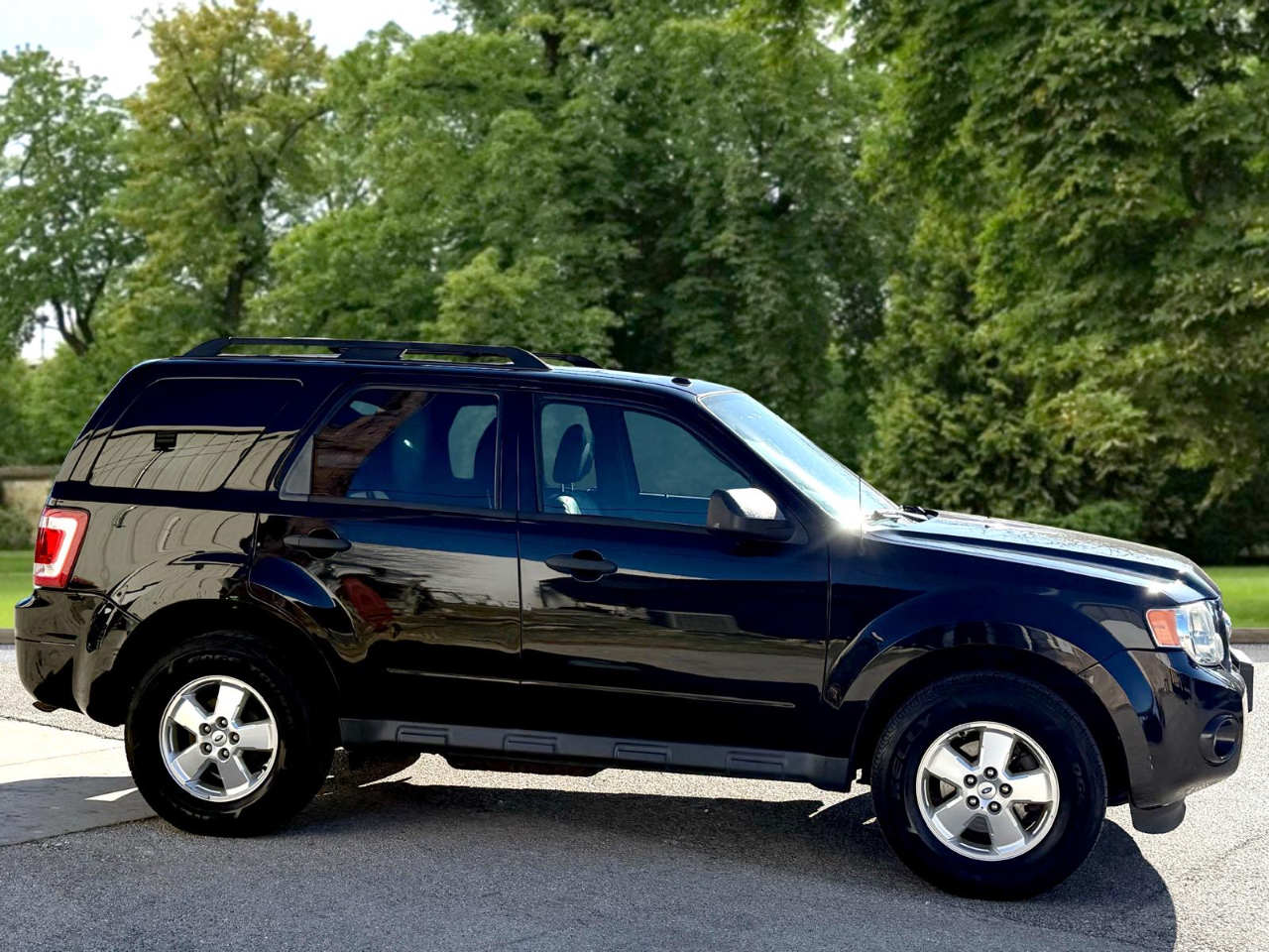 Ford Escape XLT 4WD 2012