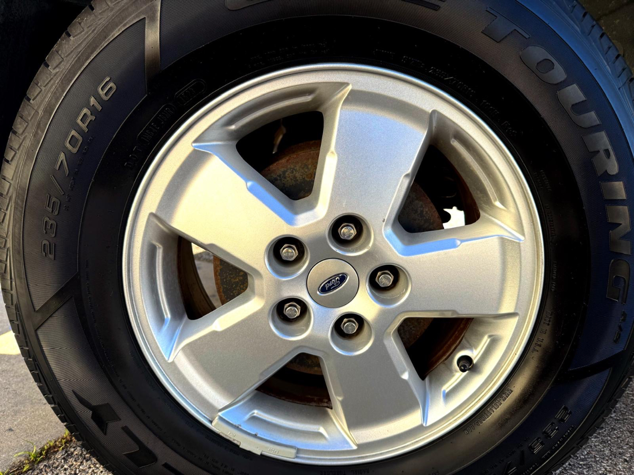 Ford Escape XLT 4WD 2012