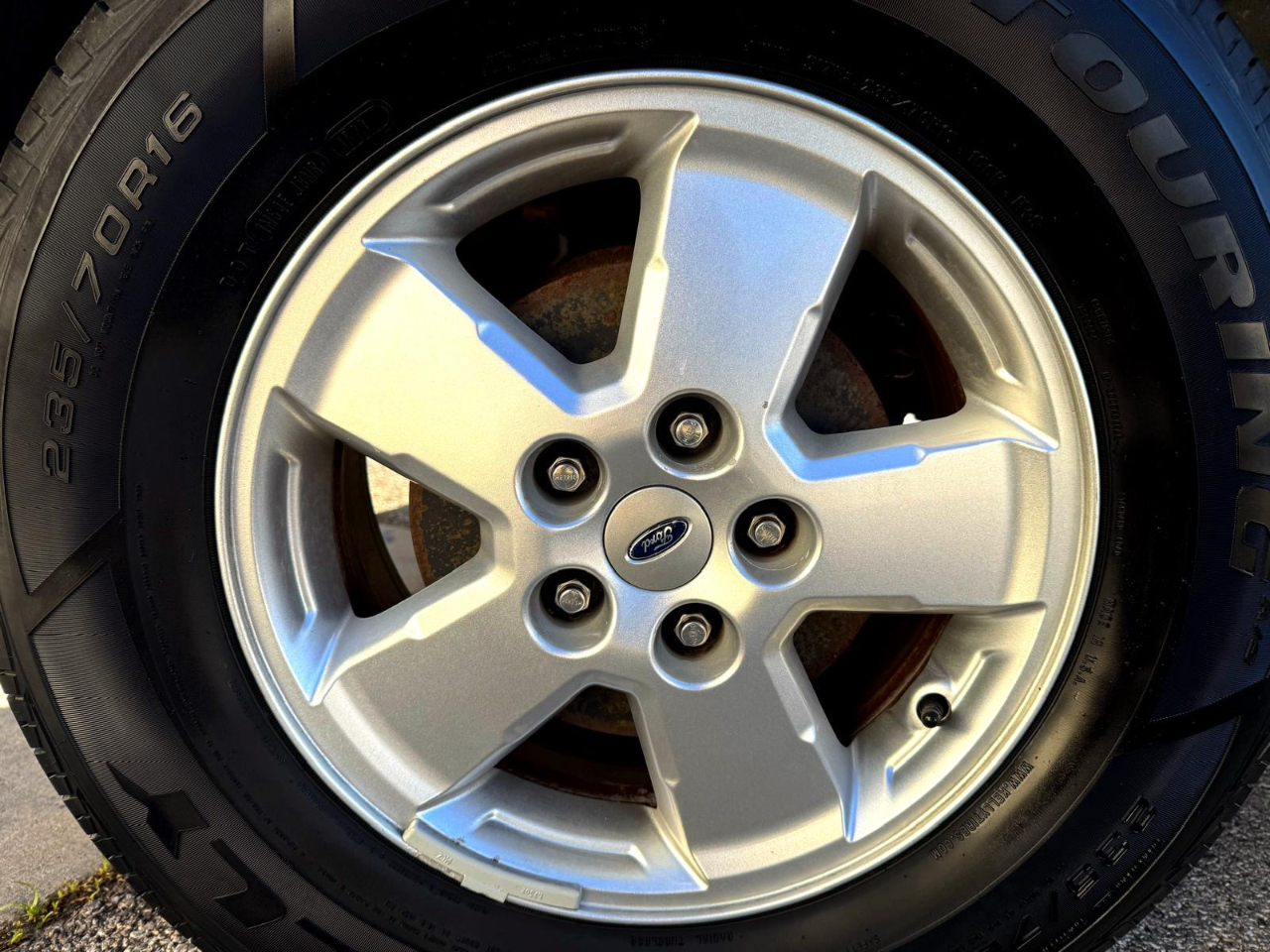 Ford Escape XLT 4WD 2012